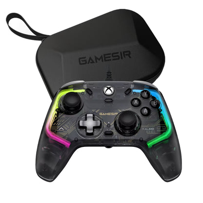 Gamesir Kaleid Xbox Controller Wired Gamepad for Xbox Series X, Xbox Series S, Xbox One Game Console, with  Effect Joystick
