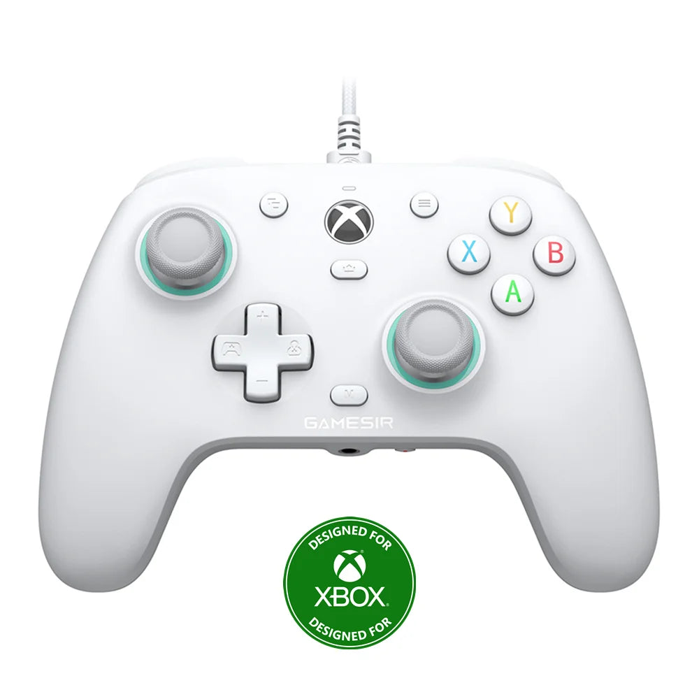 Gamesir G7 SE Xbox Controller Wired Gamepad for Xbox Series X, Xbox Series S, Xbox One, with  Effect Joystick and Trigger