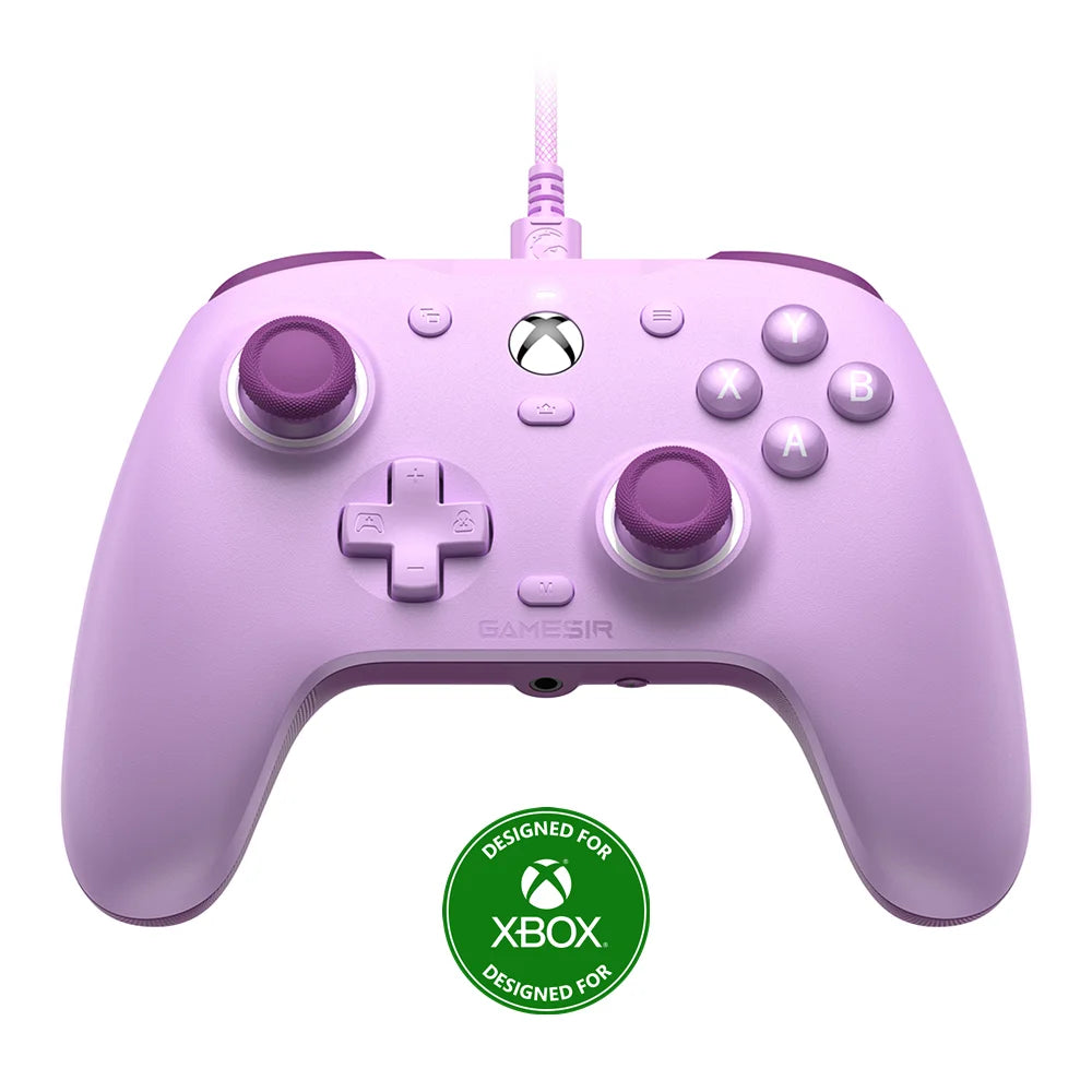 Gamesir G7 SE Xbox Controller Wired Gamepad for Xbox Series X, Xbox Series S, Xbox One, with  Effect Joystick and Trigger