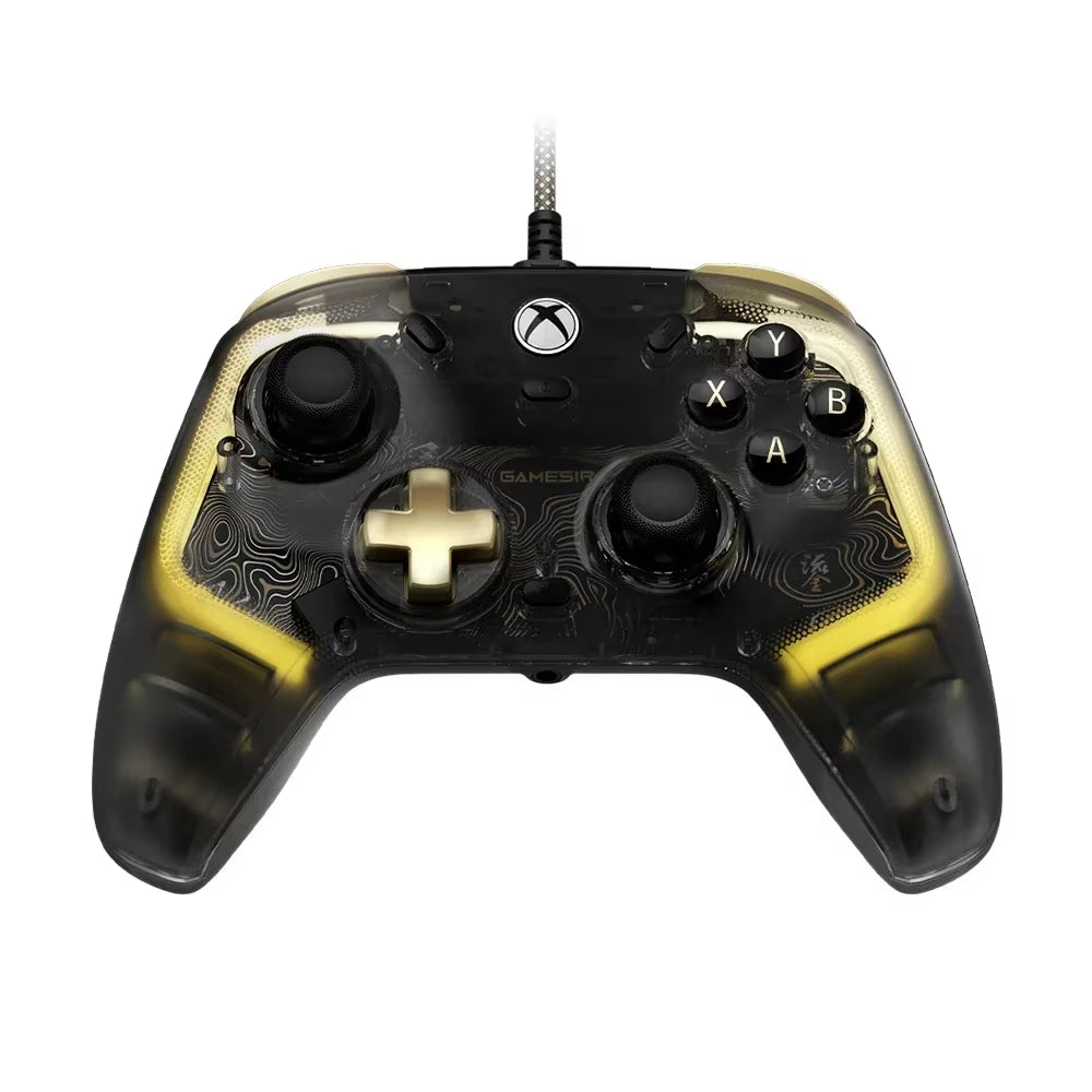 Gamesir Kaleid Xbox Controller Wired Gamepad with Hall Effect Joystick for Xbox Series X, Xbox Series S, Xbox One Game Console