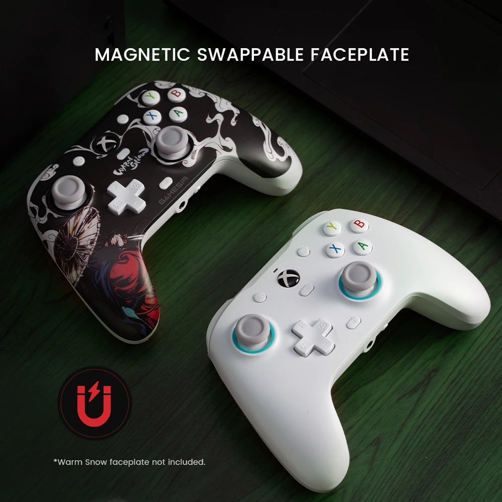 Gamesir G7 SE Xbox Controller Wired Gamepad for Xbox Series X, Xbox Series S, Xbox One, with  Effect Joystick and Trigger
