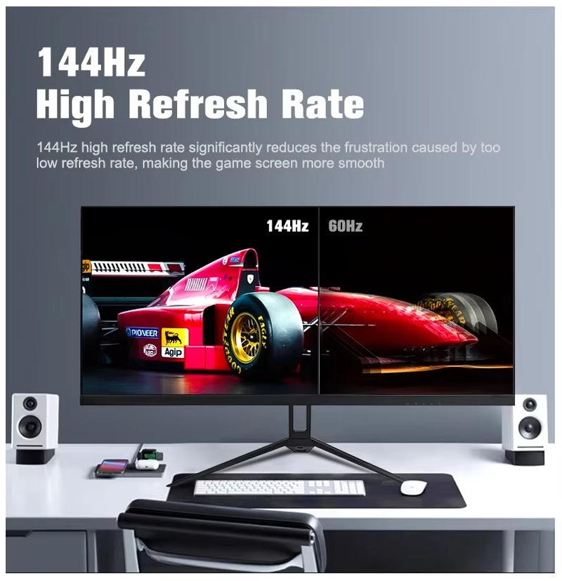 Custom Logo 4K Lcd Monitors Gaming Monitor Curvo Para Pc 240Hz 4K Curved 32 Inch 4K Monitor Pc Computer