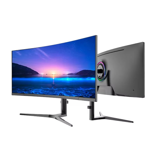 Custom Logo 4K Lcd Monitors Gaming Monitor Curvo Para Pc 240Hz 4K Curved 32 Inch 4K Monitor Pc Computer