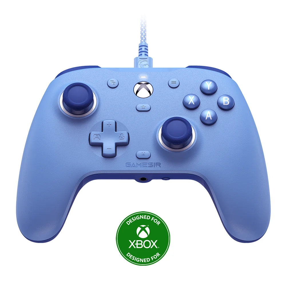 Gamesir G7 SE Xbox Controller Wired Gamepad for Xbox Series X, Xbox Series S, Xbox One, with  Effect Joystick and Trigger