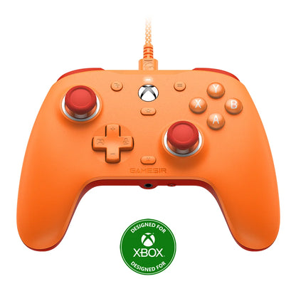 Gamesir G7 SE Xbox Controller Wired Gamepad for Xbox Series X, Xbox Series S, Xbox One, with  Effect Joystick and Trigger
