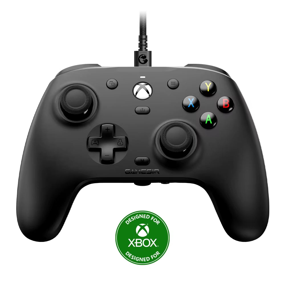 Gamesir G7 SE Xbox Controller Wired Gamepad for Xbox Series X, Xbox Series S, Xbox One, with  Effect Joystick and Trigger