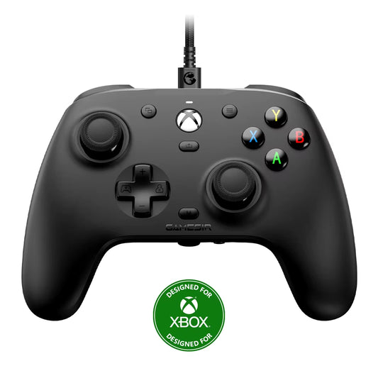 Gamesir G7 SE Xbox Controller Wired Gamepad for Xbox Series X, Xbox Series S, Xbox One, with  Effect Joystick and Trigger