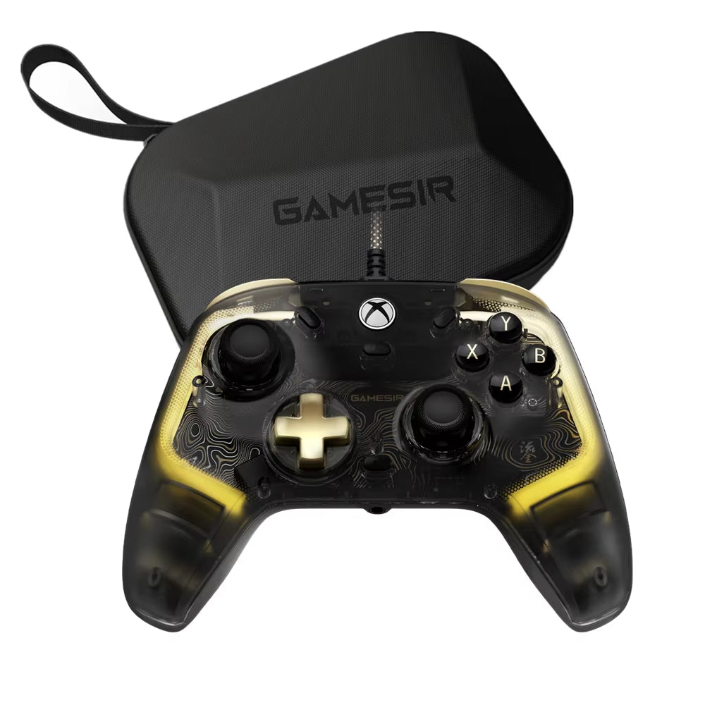 Gamesir Kaleid Xbox Controller Wired Gamepad for Xbox Series X, Xbox Series S, Xbox One Game Console, with  Effect Joystick
