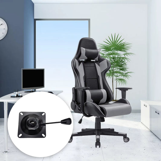Replacement Office Chair Tilt Controlling Mechanism Hardware Office Chair Tilt Base Heavy Duty for Salon Chairs Bar Stool Chairs